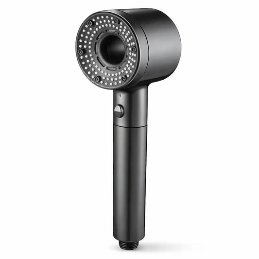 Showerful 5-Mode High Pressure Head Showerful