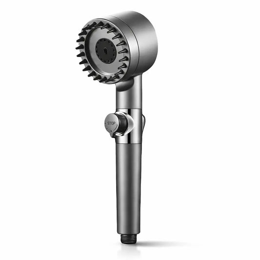 Showerful 3-Mode Massage Filter Head Showerful
