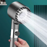 Showerful 3-Mode Massage Filter Head Showerful