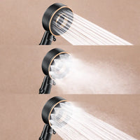 Showerful Hollow High Pressure Filter Head Showerful