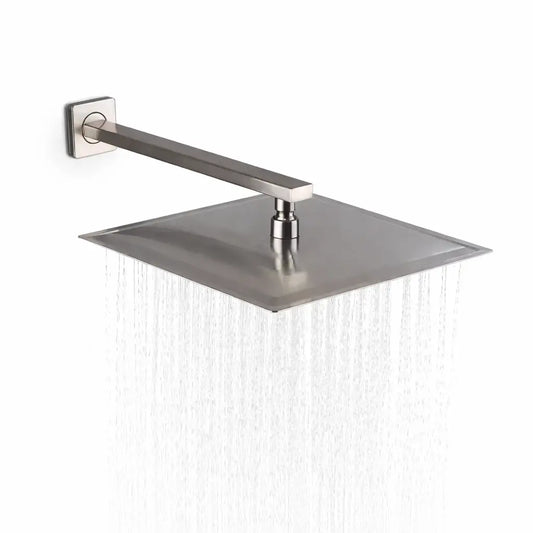Showerful Square Rainfall Head Showerful
