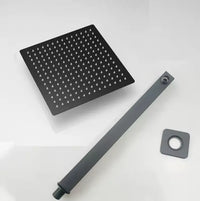 Showerful Square Rainfall Head Showerful