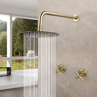Showerful Rainfall 8" Set Showerful