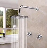 Showerful Rainfall 8" Set Showerful