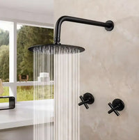 Showerful Rainfall 8" Set Showerful