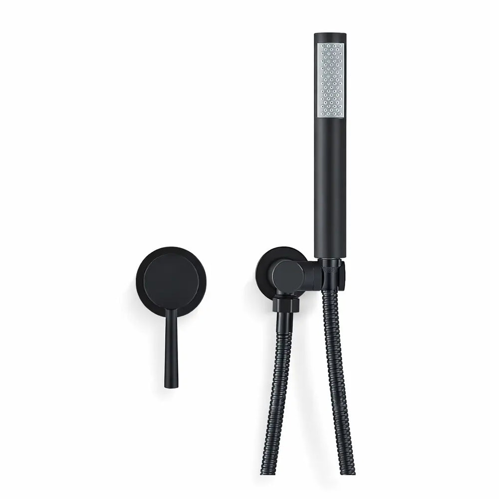 Showerful Handheld Shower Head Set Showerful