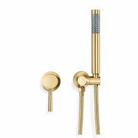 Showerful Handheld Shower Head Set Showerful