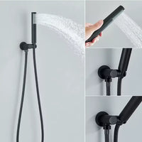 Showerful Handheld Shower Head Set Showerful
