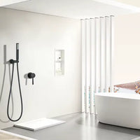 Showerful Handheld Shower Head Set Showerful