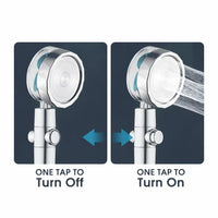 Showerful Boost Head Showerful