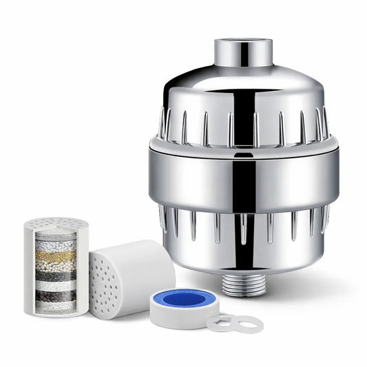 Showerful Water Filter 20-Stage Showerful
