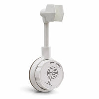 Showerful Adjustable Shower Head Holder Showerful