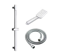 Showerful Adjustable Shower Slide Bar Set Showerful