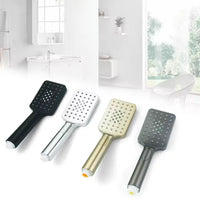 Showerful Adjustable Shower Slide Bar Set Showerful