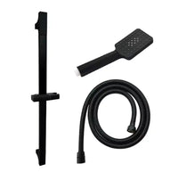 Showerful Adjustable Shower Slide Bar Set Showerful