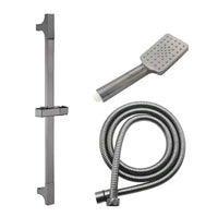 Showerful Adjustable Shower Slide Bar Set Showerful