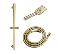 Showerful Adjustable Shower Slide Bar Set Showerful