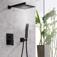 Showerful Rainfall Shower Complete Set Showerful