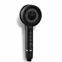 Showerful 4-Mode Massage High-Pressure Head Showerful