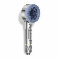 Showerful 4-Mode Massage High-Pressure Head Showerful