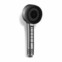Showerful 4-Mode Massage High-Pressure Head Showerful