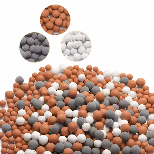 Showerful Mineral Filter Beads Showerful