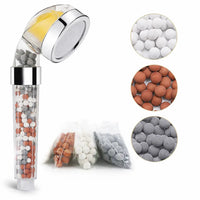 Showerful Mineral Filter Beads Showerful