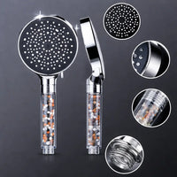 Showerful 6-Mode Head Showerful