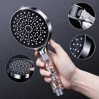 Showerful 6-Mode Head Showerful