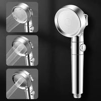 Showerful 3-Mode Shower Head Showerful