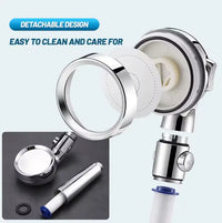 Showerful 3-Mode Shower Head Showerful
