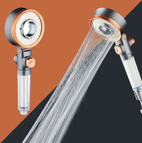 Showerful Double-Sided Skin Care Shower Head Showerful