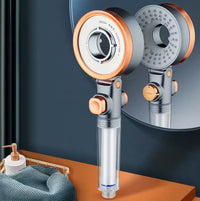 Showerful Double-Sided Skin Care Shower Head Showerful
