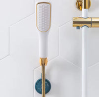 Showerful Adjustable Shower Head Holder