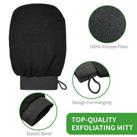 Showerful Hammam Exfoliating Body Glove Showerful