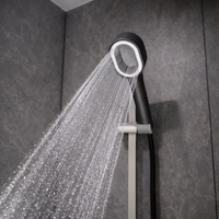 Showerful Modern Hollow Head
