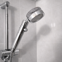 Showerful Boost Head