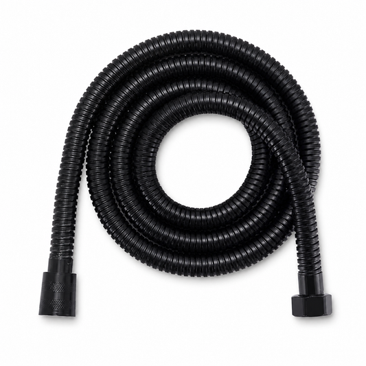 Showerful Black Shower Hose