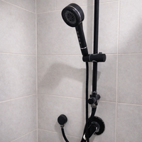 Showerful 4-Mode Massage High-Pressure Head
