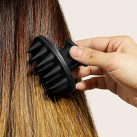 Showerful Silicone Scalp Massage Shampoo Brush Showerful