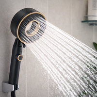 Showerful Hollow High Pressure Head